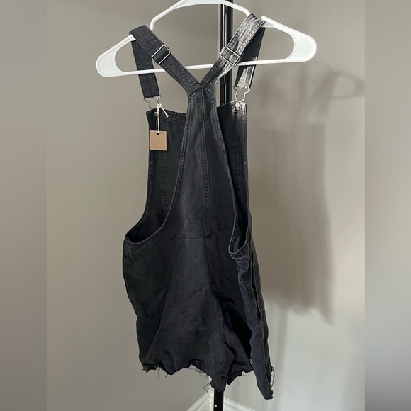 Aerie denim overalls - Picture 3 of 5